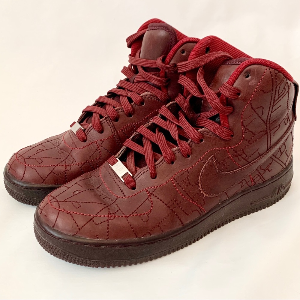 Nike Air Mid with Detail Stitching